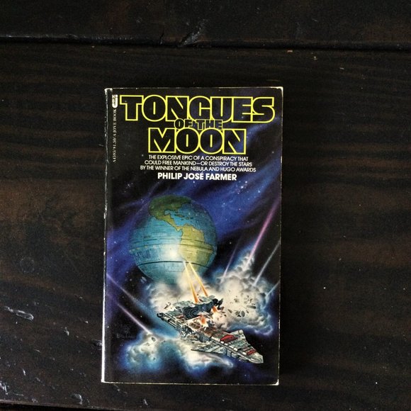 Philip Jose Farmer Collection - 10 Books - Picture 7 of 10